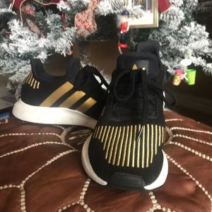 Adidas sneakers. So cute!